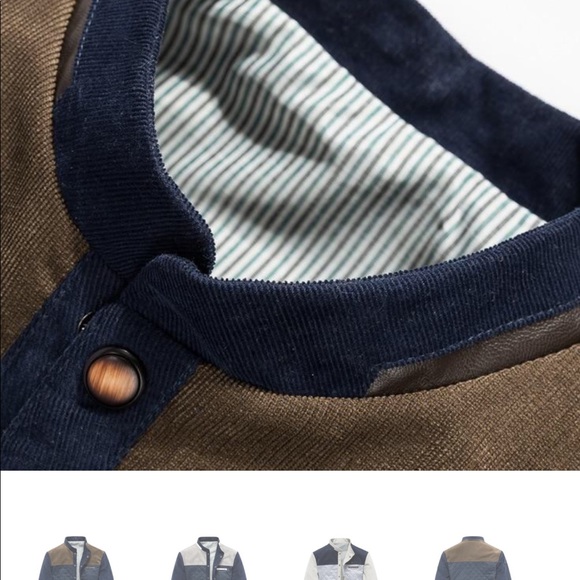 Wild Elk Quilted Townsend Jacket - Picture 3 of 6